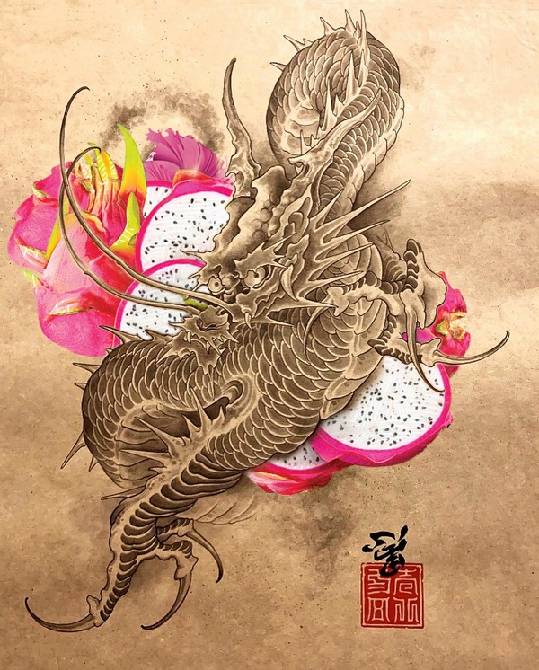 le dragon furieux blog le petit vapoteur